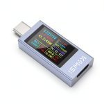 YOJOCK USB C Tester Grey-blue Type C-0