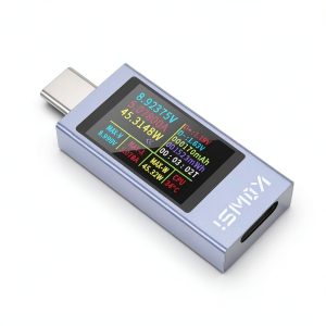 YOJOCK USB C Tester Grey-blue Type C-0