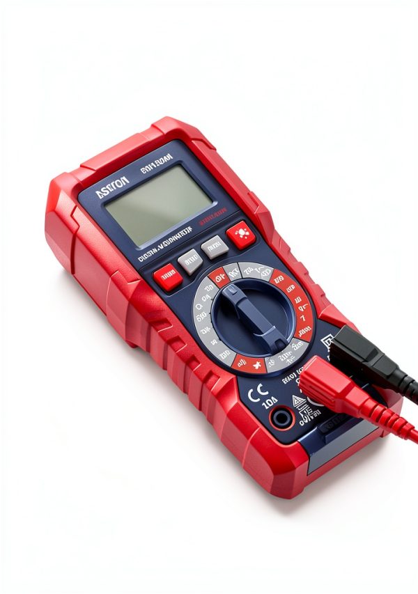 AstroAI DM200M Multimeter Black Pocket Digital-5
