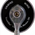 Buyers Products Rotary Switch ON-OFF-ON Black SW710-0