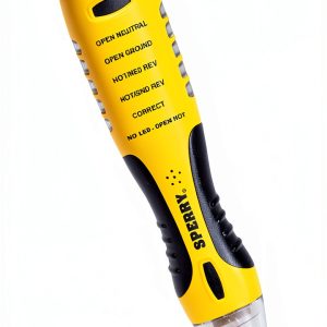 Non-Contact Voltage Tester SPERRY Combo Tool-0