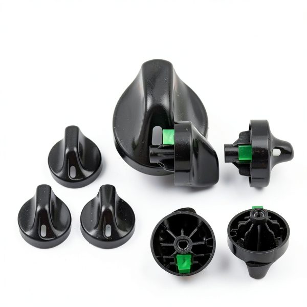 Heater Control Switch Forwinparts Plastic Rotary-3
