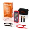 AstroAI Smart Multimeter Red Auto Ranging for DIY-7