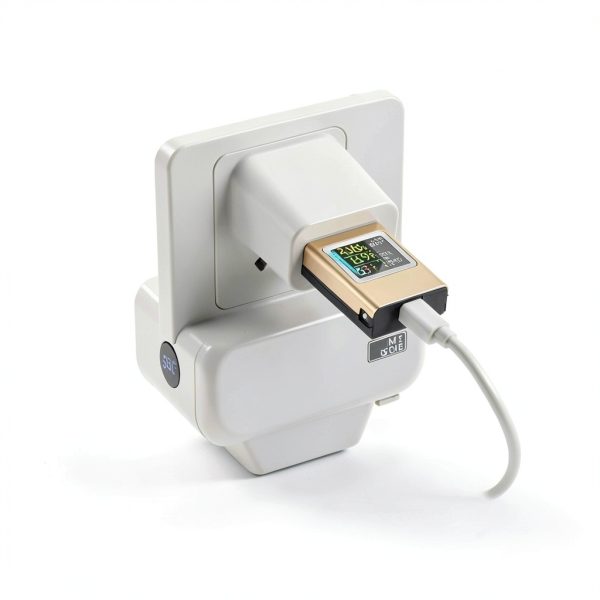Eversame Color Screen Multifunctional USB C Tester-2
