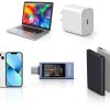 YOJOCK USB C Tester Grey-blue Type C-6