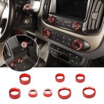 Jimen Red Push Button Switch-0