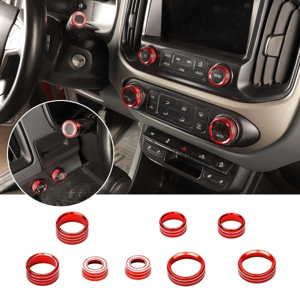 Jimen Red Push Button Switch-0