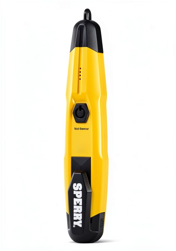SPERRY NC & GFCI Tester Kit Yellow Model STK001-11