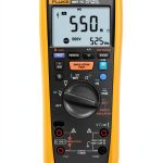 Fluke 1587FC Multimeter with Fluke Connect-0
