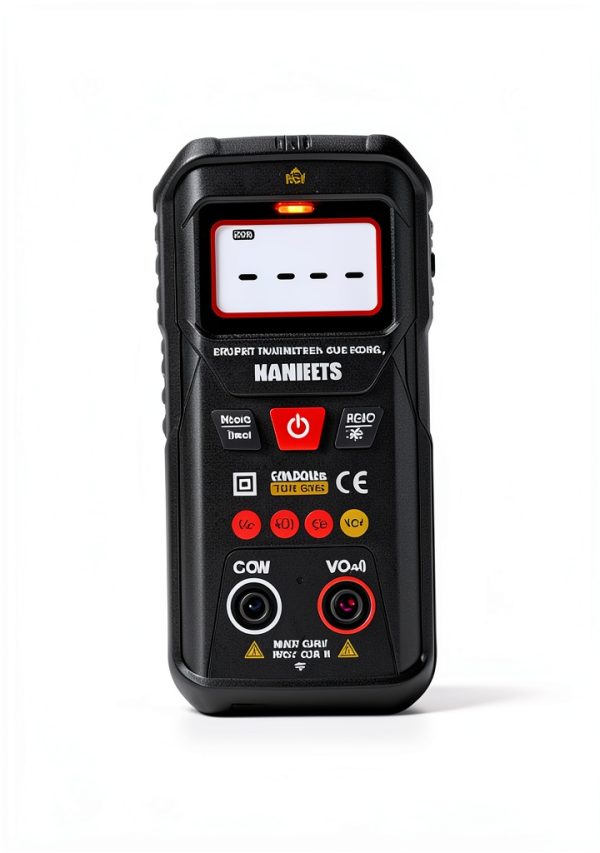 KAIWEETS Digital Multimeter Tool Black KM200S-3