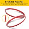 AuTK Toyota Tacoma AC Vent Inner Rings-4
