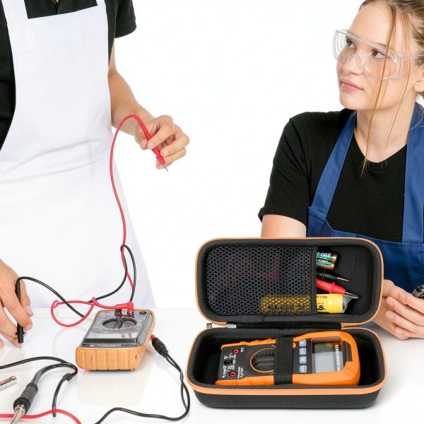 Khanka Digital Multimeter Case-5