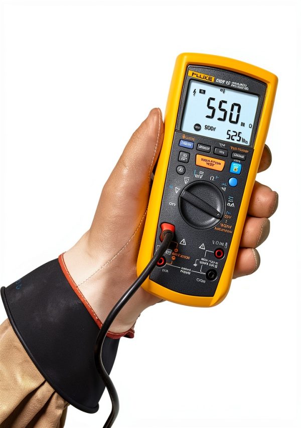 Fluke 1587FC Multimeter with Fluke Connect-1
