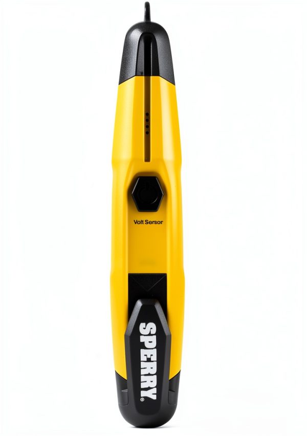 SPERRY NC & GFCI Tester Kit Yellow Model STK001-2