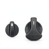 LXROAR01 Ford Heater Switch Knobs Brass Material-1