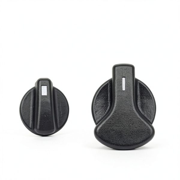 LXROAR01 Ford Heater Switch Knobs Brass Material-1