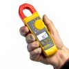 Fluke 325 Yellow TRMS Clamp Meter True RMS-3