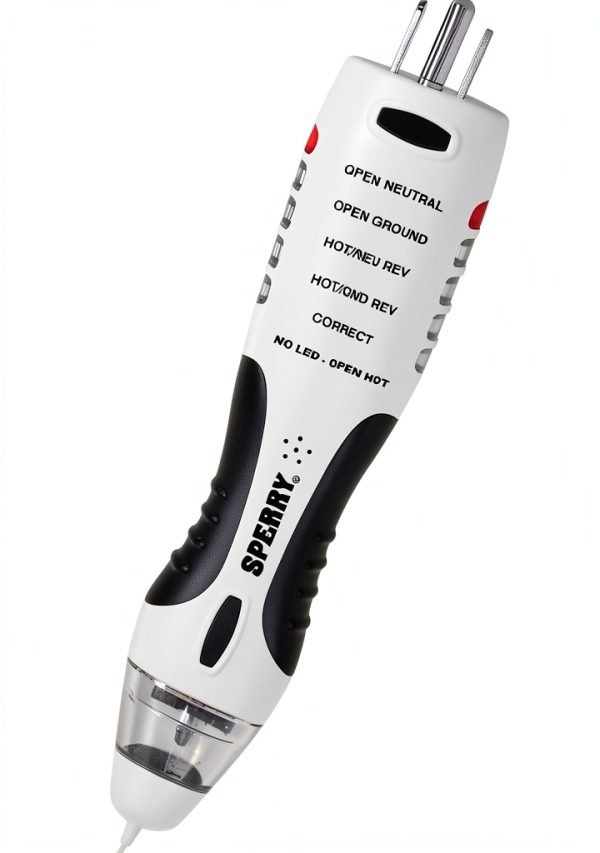 Non-Contact Voltage Tester SPERRY Combo Tool-10