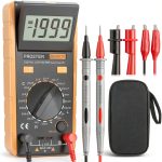 Proster Voltage Tester Yellow-0