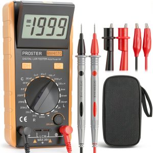 Proster Voltage Tester Yellow-0