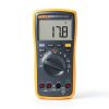 Fluke 17B+ Digital Multimeter Yellow CAT III 600V-0
