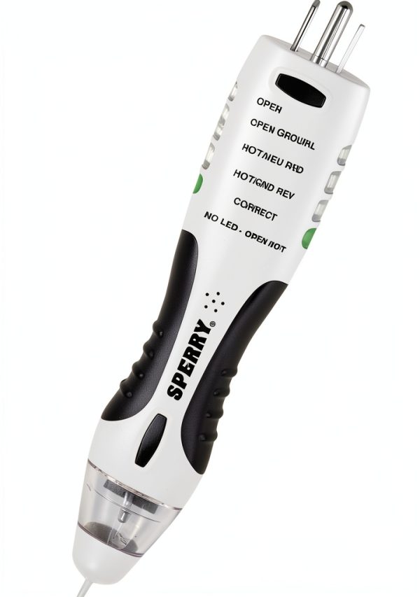Non-Contact Voltage Tester SPERRY Combo Tool-6