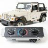 Wanzuwbip Automotive Heater Control Switch-4