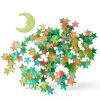 Glow in the Dark Star Stickers GLOCARNIVAL Wall-3