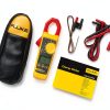Fluke 325 Yellow TRMS Clamp Meter True RMS-2