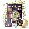 BunMo Glow Stars GS1 Baby Wall Stickers-0