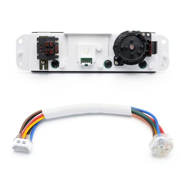 Wanzuwbip Automotive Heater Control Switch-1