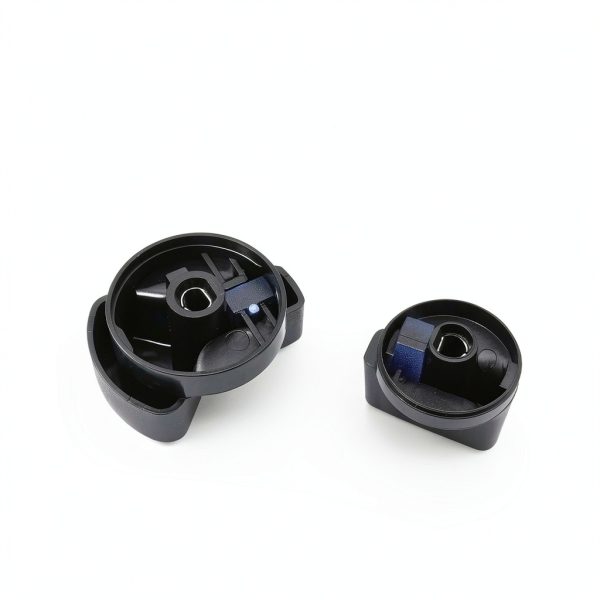 LXROAR01 Ford Heater Switch Knobs Brass Material-3