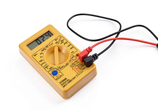 Hiltex Digital Multimeter Tester Tool-6