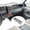YAOPEI Manual Heater Control Switch Chevy GMC Trucks-2