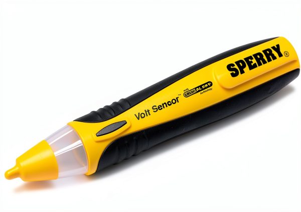 SPERRY NC & GFCI Tester Kit Yellow Model STK001-6