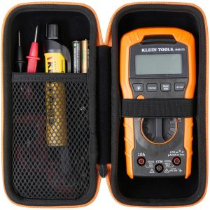 Khanka Digital Multimeter Case-0