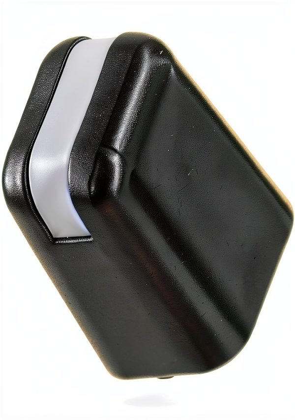Toyota Heater Switch MOTOKU Chrome Brass Knob-1