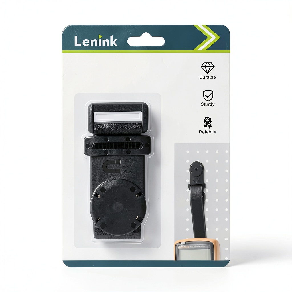 Technician attaching Lenink magnetic hanging kit to a metal workbench
