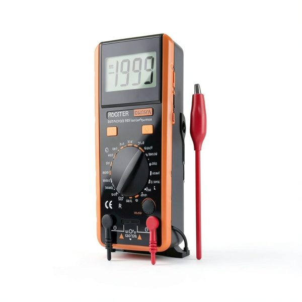 Proster Voltage Tester Yellow-5