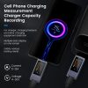 diymore USB C Power Meter Multi Tester Solar-2