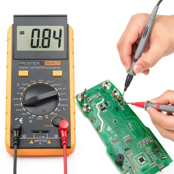Proster Voltage Tester Yellow-8