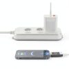 YOJOCK USB C Tester Grey-blue Type C-4