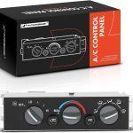 A-Premium Heater Control Switch for Cadillac Escalade-0