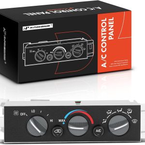 A-Premium Heater Control Switch for Cadillac Escalade-0