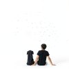 Neasyth Glow in Dark Star Wall Stickers for Kids-5