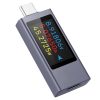 diymore USB C Power Meter Multi Tester Solar-7