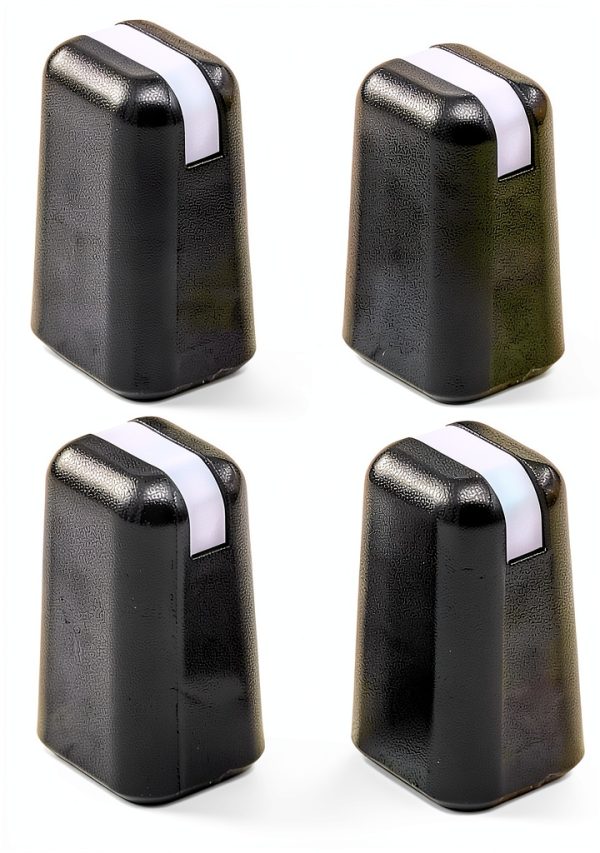 Toyota Heater Switch MOTOKU Chrome Brass Knob-0