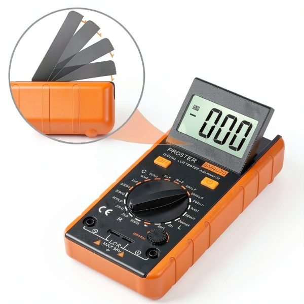 Proster Voltage Tester Yellow-3
