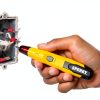 SPERRY NC & GFCI Tester Kit Yellow Model STK001-9
