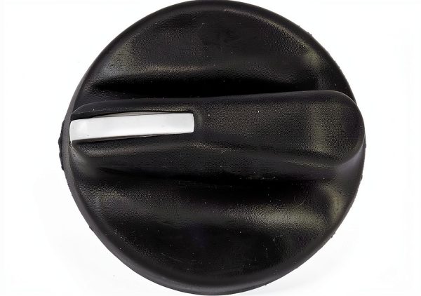 Dorman Plastic Heater Control Knob for Vehicles-1
